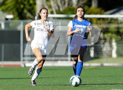 Thumbnail 3 in El Camino Real @ Notre Dame (SO) photogallery.
