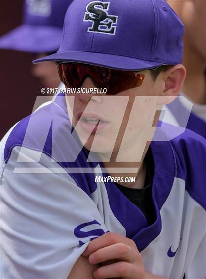 Thumbnail 3 in South Eugene @ Mountain Ridge (Coach Bob Invitational) photogallery.