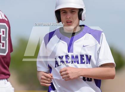 Thumbnail 3 in South Eugene @ Mountain Ridge (Coach Bob Invitational) photogallery.