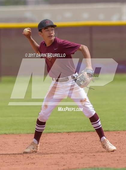Thumbnail 3 in South Eugene @ Mountain Ridge (Coach Bob Invitational) photogallery.