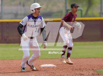 Thumbnail 3 in South Eugene @ Mountain Ridge (Coach Bob Invitational) photogallery.