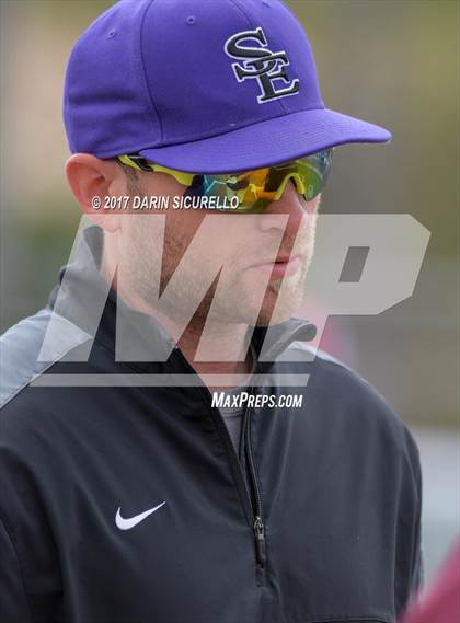 Thumbnail 1 in South Eugene @ Mountain Ridge (Coach Bob Invitational) photogallery.