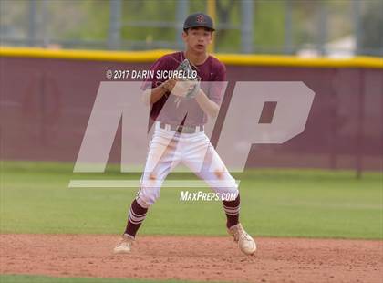 Thumbnail 1 in South Eugene @ Mountain Ridge (Coach Bob Invitational) photogallery.