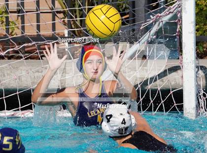 Thumbnail 3 in Archbishop Mitty vs Leland (Presentation JV Invite) photogallery.