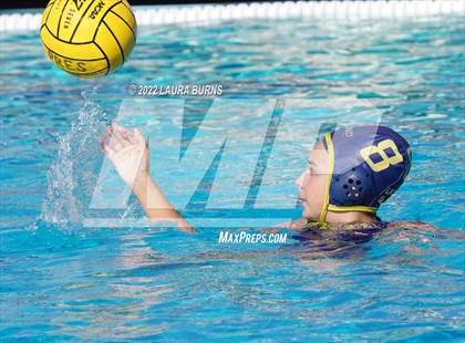 Thumbnail 2 in Archbishop Mitty vs Leland (Presentation JV Invite) photogallery.