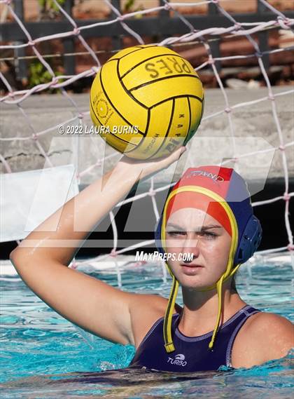Thumbnail 1 in Archbishop Mitty vs Leland (Presentation JV Invite) photogallery.