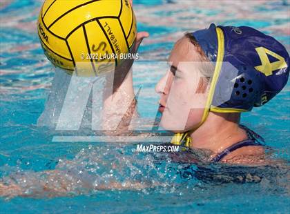 Thumbnail 1 in Archbishop Mitty vs Leland (Presentation JV Invite) photogallery.