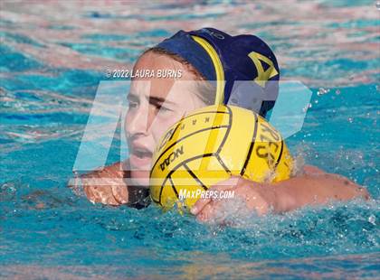 Thumbnail 3 in Archbishop Mitty vs Leland (Presentation JV Invite) photogallery.