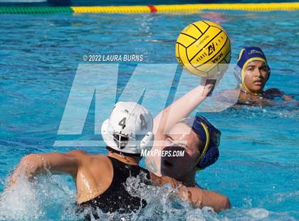 Thumbnail 2 in Archbishop Mitty vs Leland (Presentation JV Invite) photogallery.