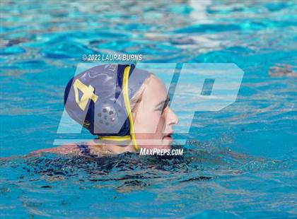 Thumbnail 1 in Archbishop Mitty vs Leland (Presentation JV Invite) photogallery.