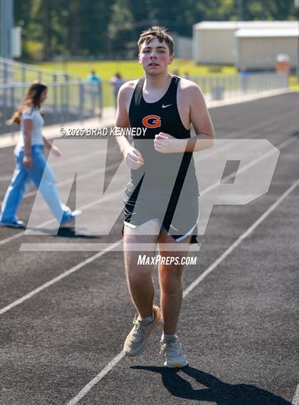 Thumbnail 2 in Cushing Invitational photogallery.