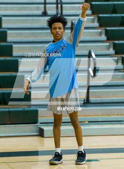 Thumbnail 2 in Newport - Bellevue vs. Canyon Springs  (Tournament of Champions) photogallery.