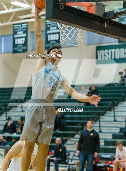 Thumbnail 3 in Newport - Bellevue vs. Canyon Springs  (Tournament of Champions) photogallery.