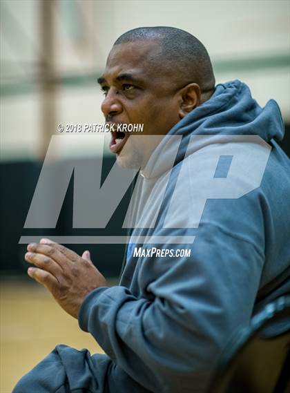 Thumbnail 2 in Newport - Bellevue vs. Canyon Springs  (Tournament of Champions) photogallery.