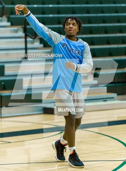 Thumbnail 2 in Newport - Bellevue vs. Canyon Springs  (Tournament of Champions) photogallery.