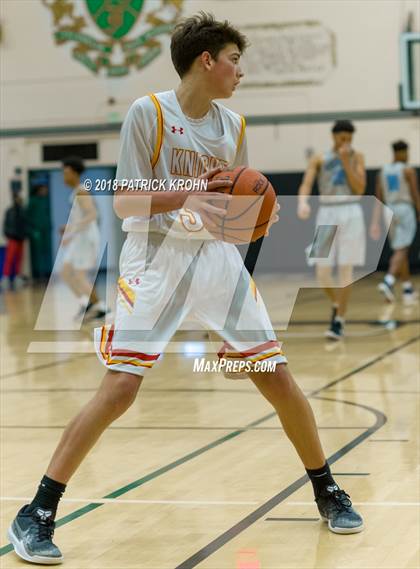 Thumbnail 1 in Newport - Bellevue vs. Canyon Springs  (Tournament of Champions) photogallery.