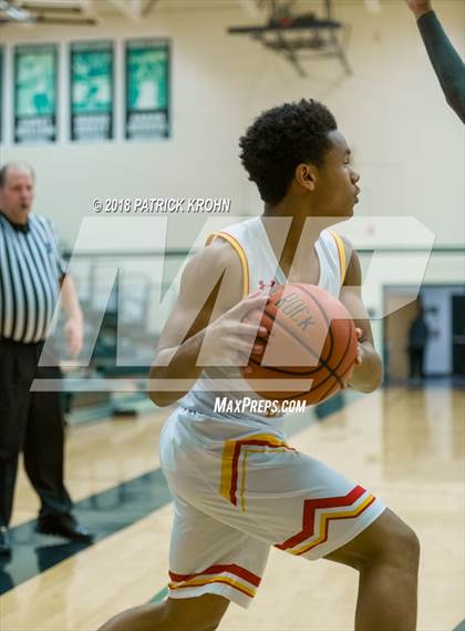 Thumbnail 1 in Newport - Bellevue vs. Canyon Springs  (Tournament of Champions) photogallery.