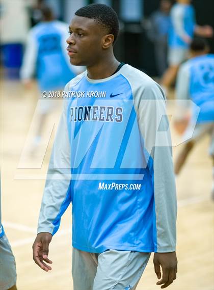 Thumbnail 2 in Newport - Bellevue vs. Canyon Springs  (Tournament of Champions) photogallery.