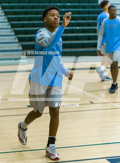 Thumbnail 3 in Newport - Bellevue vs. Canyon Springs  (Tournament of Champions) photogallery.