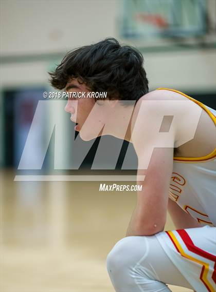 Thumbnail 2 in Newport - Bellevue vs. Canyon Springs  (Tournament of Champions) photogallery.