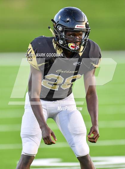 Thumbnail 3 in Calhoun @ Jordan (Scrimmage) photogallery.