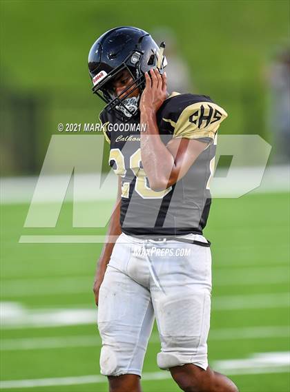 Thumbnail 2 in Calhoun @ Jordan (Scrimmage) photogallery.