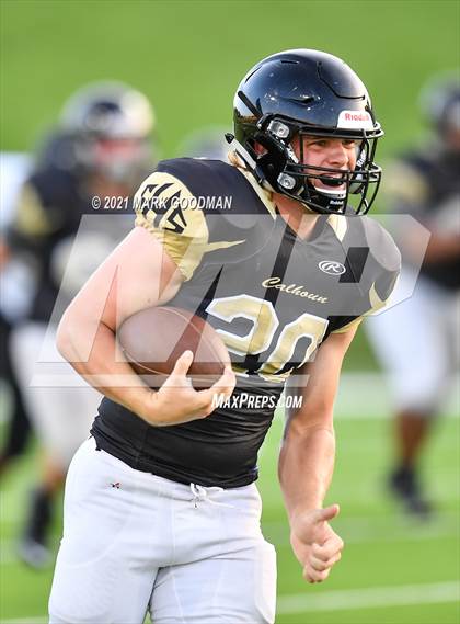 Thumbnail 2 in Calhoun @ Jordan (Scrimmage) photogallery.