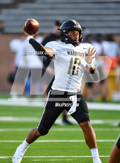Thumbnail 3 in Calhoun @ Jordan (Scrimmage) photogallery.