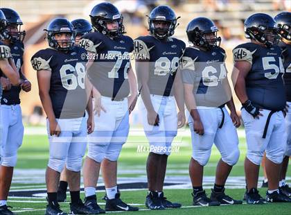 Thumbnail 1 in Calhoun @ Jordan (Scrimmage) photogallery.