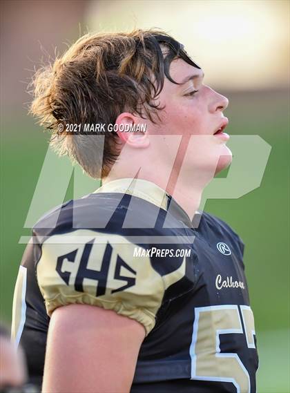 Thumbnail 3 in Calhoun @ Jordan (Scrimmage) photogallery.