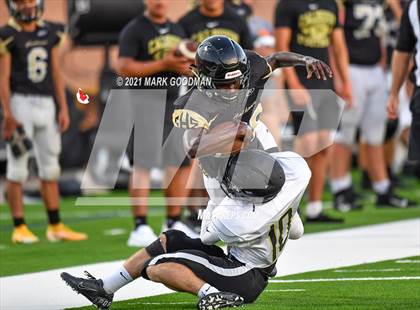 Thumbnail 2 in Calhoun @ Jordan (Scrimmage) photogallery.