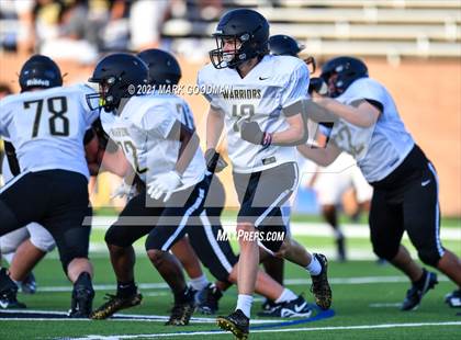 Thumbnail 1 in Calhoun @ Jordan (Scrimmage) photogallery.
