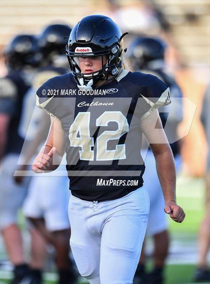 Thumbnail 3 in Calhoun @ Jordan (Scrimmage) photogallery.