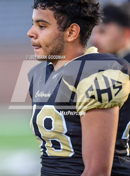 Thumbnail 3 in Calhoun @ Jordan (Scrimmage) photogallery.