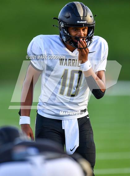 Thumbnail 3 in Calhoun @ Jordan (Scrimmage) photogallery.