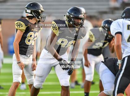 Thumbnail 2 in Calhoun @ Jordan (Scrimmage) photogallery.
