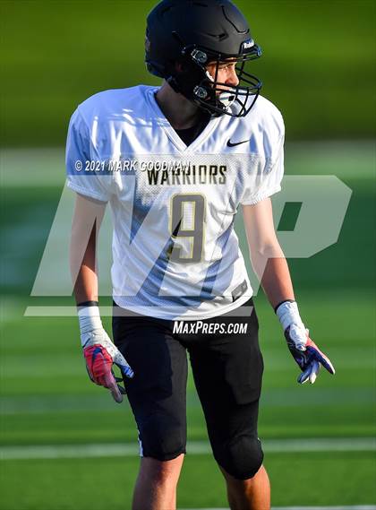 Thumbnail 2 in Calhoun @ Jordan (Scrimmage) photogallery.