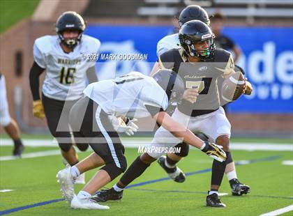 Thumbnail 1 in Calhoun @ Jordan (Scrimmage) photogallery.