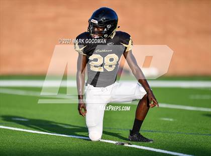 Thumbnail 1 in Calhoun @ Jordan (Scrimmage) photogallery.