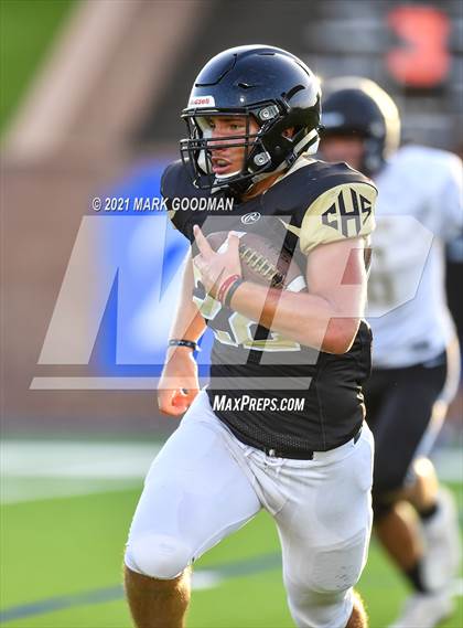 Thumbnail 3 in Calhoun @ Jordan (Scrimmage) photogallery.