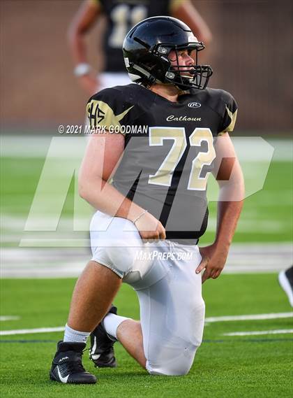 Thumbnail 1 in Calhoun @ Jordan (Scrimmage) photogallery.