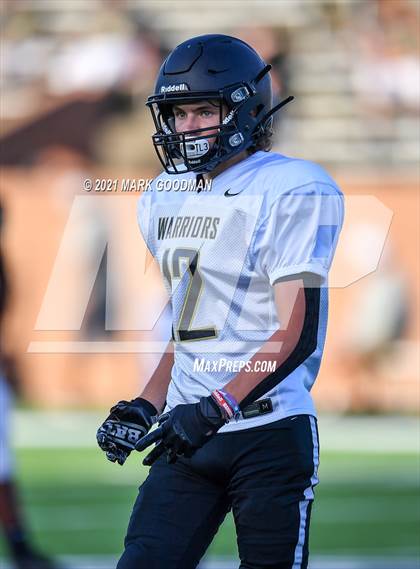 Thumbnail 2 in Calhoun @ Jordan (Scrimmage) photogallery.