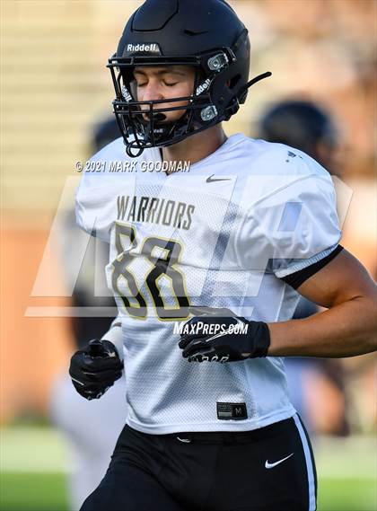 Thumbnail 3 in Calhoun @ Jordan (Scrimmage) photogallery.