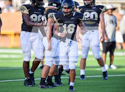 Thumbnail 3 in Calhoun @ Jordan (Scrimmage) photogallery.
