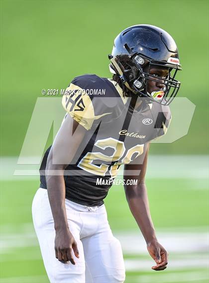 Thumbnail 3 in Calhoun @ Jordan (Scrimmage) photogallery.