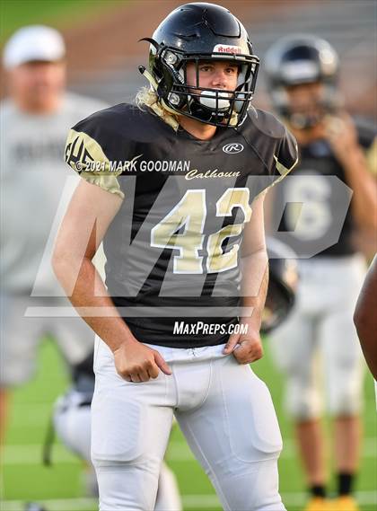 Thumbnail 1 in Calhoun @ Jordan (Scrimmage) photogallery.