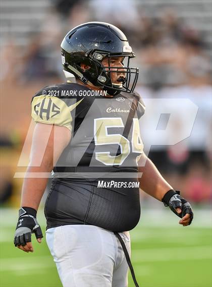 Thumbnail 1 in Calhoun @ Jordan (Scrimmage) photogallery.