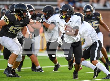 Thumbnail 3 in Calhoun @ Jordan (Scrimmage) photogallery.