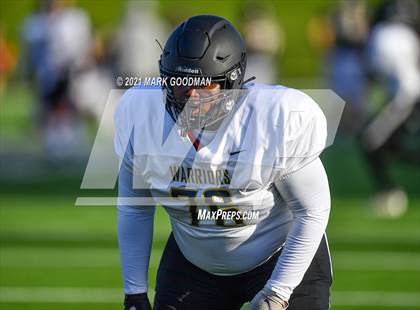 Thumbnail 1 in Calhoun @ Jordan (Scrimmage) photogallery.