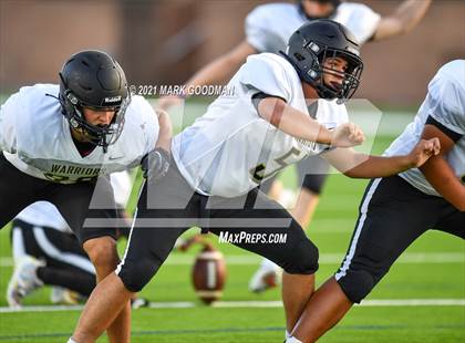 Thumbnail 1 in Calhoun @ Jordan (Scrimmage) photogallery.